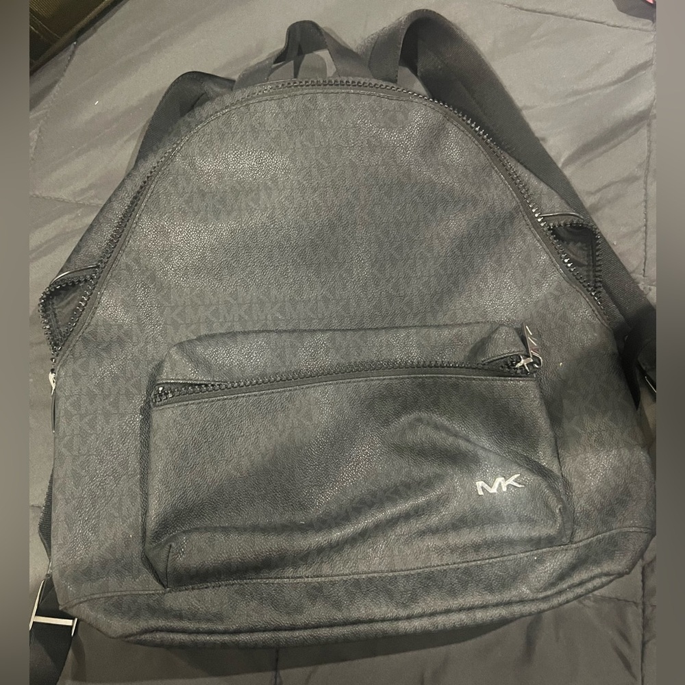 Michael Kors Charcoal Men's Backpack
